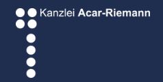 Kanzlei-Logo von Aytekin Acar-Riemann