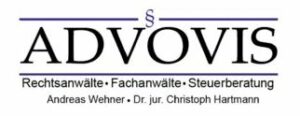 Kanzlei-Logo von Rechtsanwälte Advovis