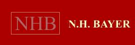 Kanzlei-Logo von Deutsch-Französische Anwaltskanzlei NH Bayer