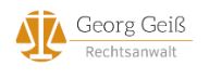 Kanzlei Geiß - aus Deggendorf, Deutschland auf rechtsanwalt.com