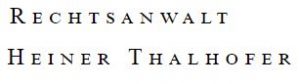 Kanzlei Thalhofer - aus Regensburg, Deutschland auf rechtsanwalt.com
