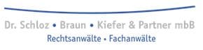 Kanzlei-Logo von Dr. Schloz & Partner mbB Rechtsanwältin Melanie Mast