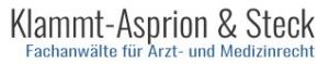 Kanzlei-Logo von Klammt-Asprion & Steck Rechtsanwälte PartG mbB