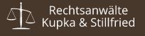 Kanzlei-Logo von Rechtsanwälte Kupka & Stillfried