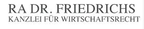 Dr. Friedrichs, Kanzlei für Wirtschaftsrecht Mönchengladbach