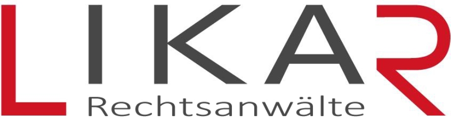 Kanzleilogo von LIKAR Rechtsanwälte GmbH Graz
