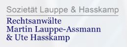 Lauppe & Hasskamp Rechtsanwälte Düsseldorf