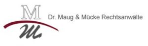 Kanzlei-Logo von Dr.  Maug & Mücke Rechtsanwälte