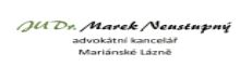 Kanzlei-Logo von Advokátní kancelář Mariánské Lázně – JUDr. Marek Neustupný