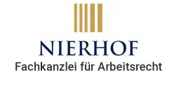 Kanzlei-Logo von Kanzlei Nierhof