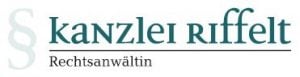 Kanzlei-Logo von Kanzlei Riffelt