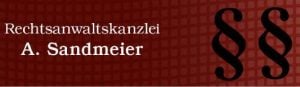 Anwaltskanzlei A. Sandmeier - aus Köln, Deutschland auf rechtsanwalt.com