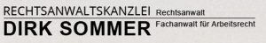 Kanzlei-Logo von Kanzlei Sommer