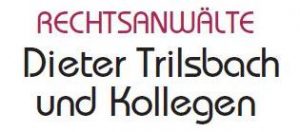 Kanzlei-Logo von Rechtsanwälte Dieter Trilsbach und Kollegen
