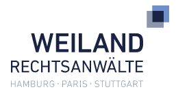 Kanzlei-Logo von WEILAND & Partenaires