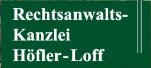 Kanzlei-Logo von Kanzlei Höfler-Loff