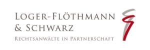 Kanzlei-Logo von Loger-Flöthmann & Schwarz, Rechtsanwälte in Partnerschaft