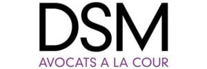 Kanzlei-Logo von DSM Avocats à la Cour