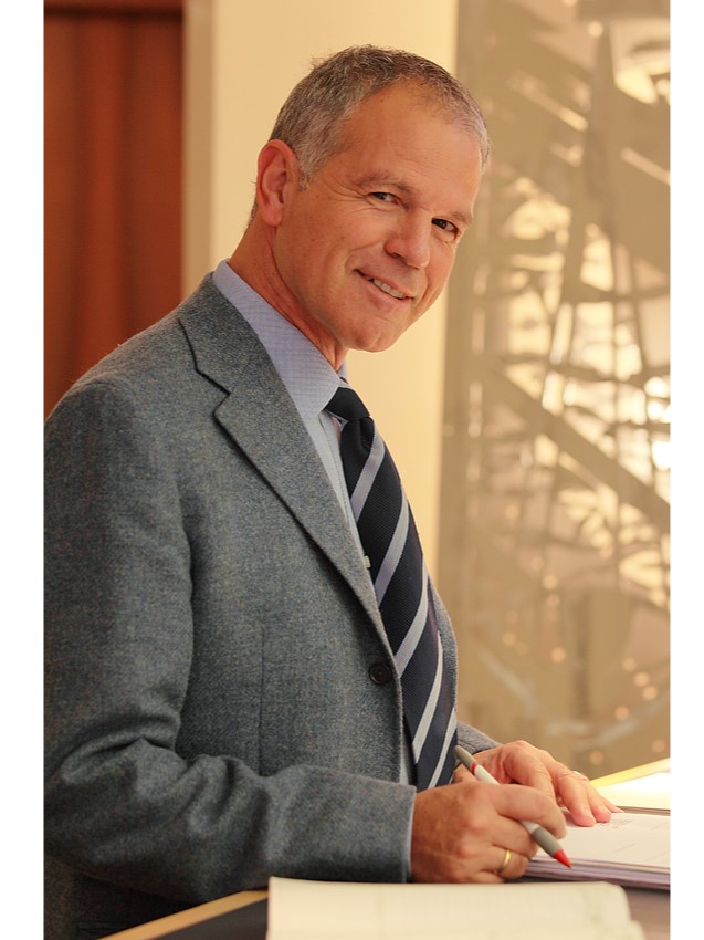 Foto von Dr. Markus Wenter Bozen
