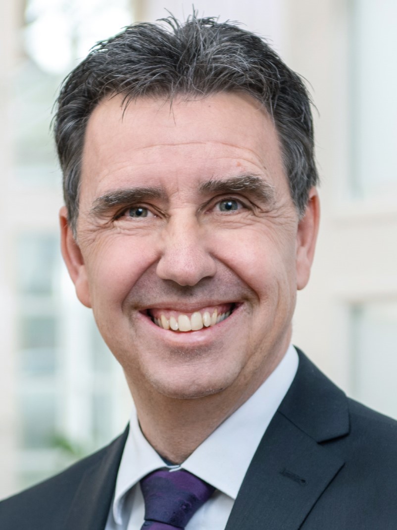 Foto von Dr. jur. Dr. Carsten Fuchs Koblenz