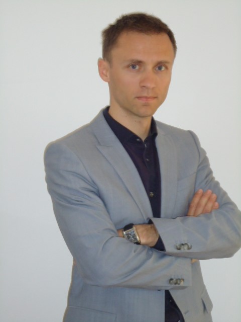 Foto von Dr. Aleš Vodičar Ljubljana