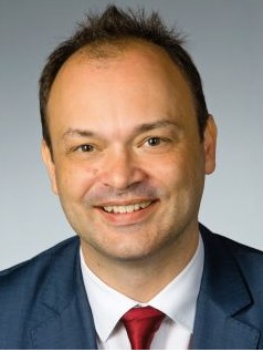 Foto von Mag. Gregor Olivier Rathkolb, LL.M. (Kanonistik) Wien