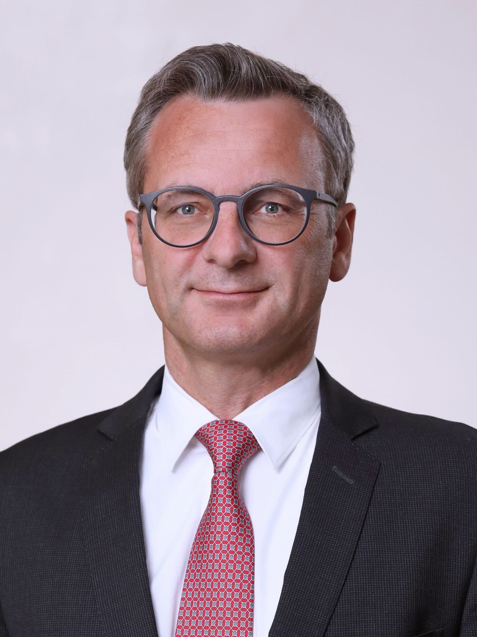 Foto von Dr. iur. Michael Grabher, LL.M. Vaduz