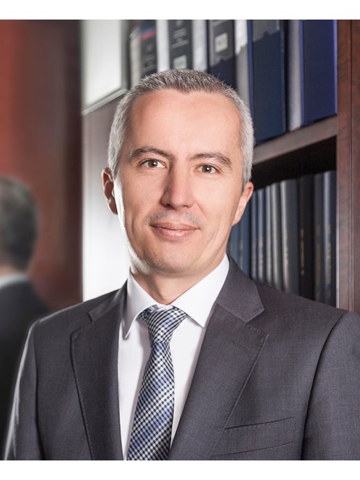 Foto von Dr. iur. Armin Dobler, LL.M. Vaduz