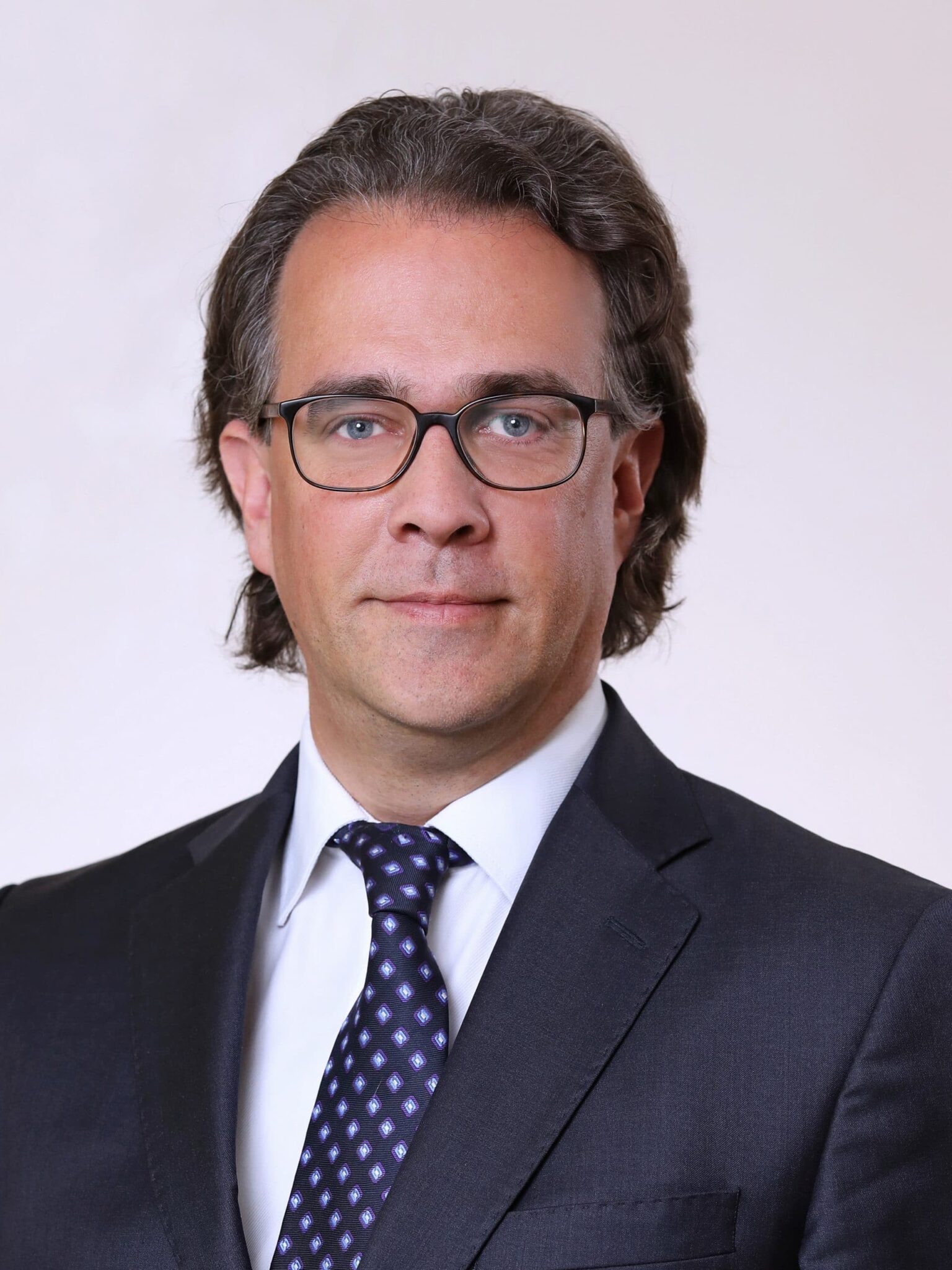 Foto von Dr. iur. Mario A. König Vaduz