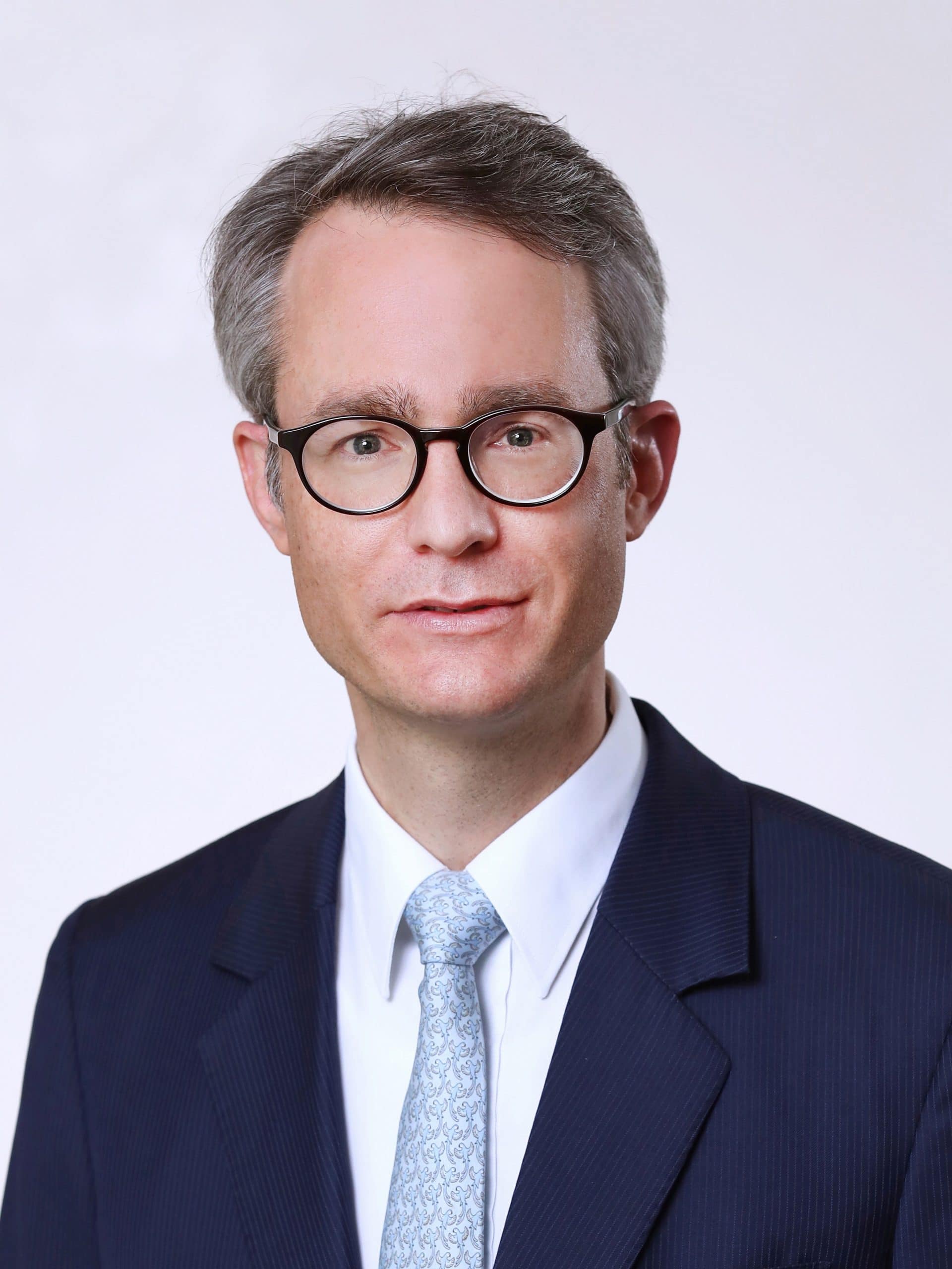 Foto von Dr. jur. Florian Marxer, LL.M. Vaduz