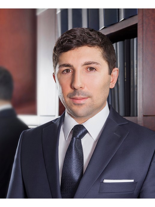 Foto von Dr. iur. Hasan Inetas Vaduz