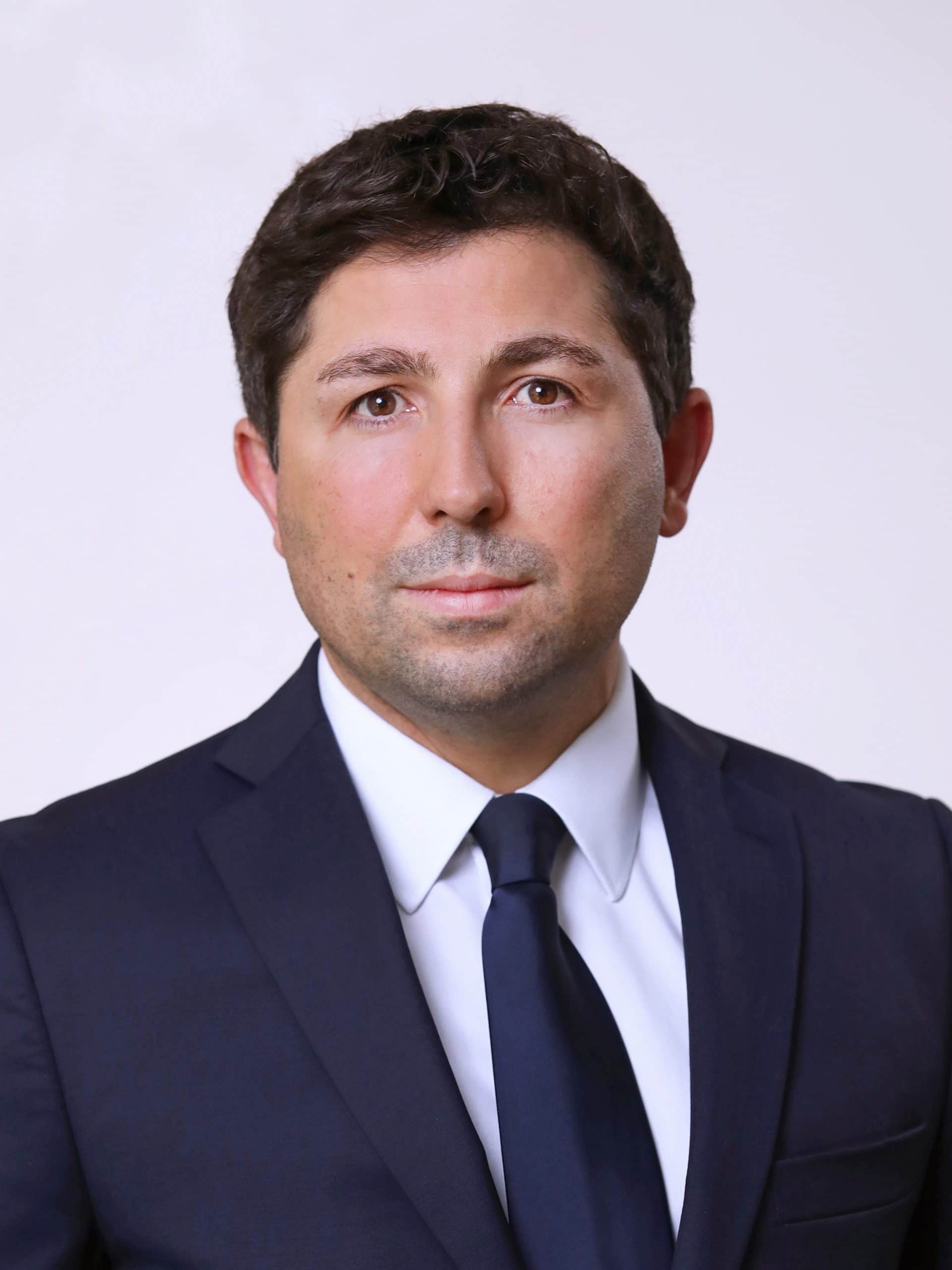 Foto von Dr. iur. Hasan Inetas Vaduz