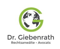 Kanzlei-Logo von Privat: Dr. Giebenrath | Rechtsanwälte – Avocats – Straßburg