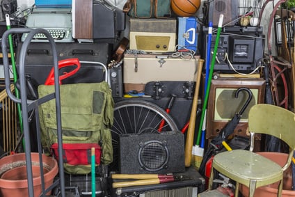 Newsfoto zu Mieter wird gekündigt - Wohnung zugemüllt