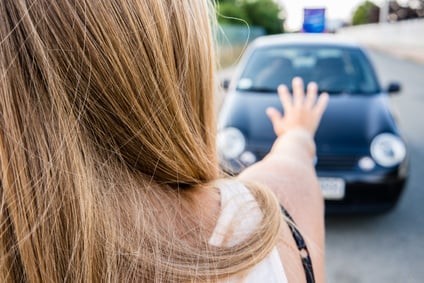 Newsfoto zu Aggressiver Rentner auf der Straße