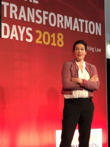 Foto von Laura Knoke - Freshfields