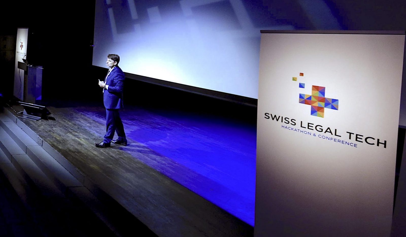 3. Swiss Legal Tech Konferenz in Zürich, September 2019 - rechtsanwalt.com