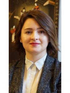 Melis Ersöz Koca - aus Istanbul, Türkei auf rechtsanwalt.com