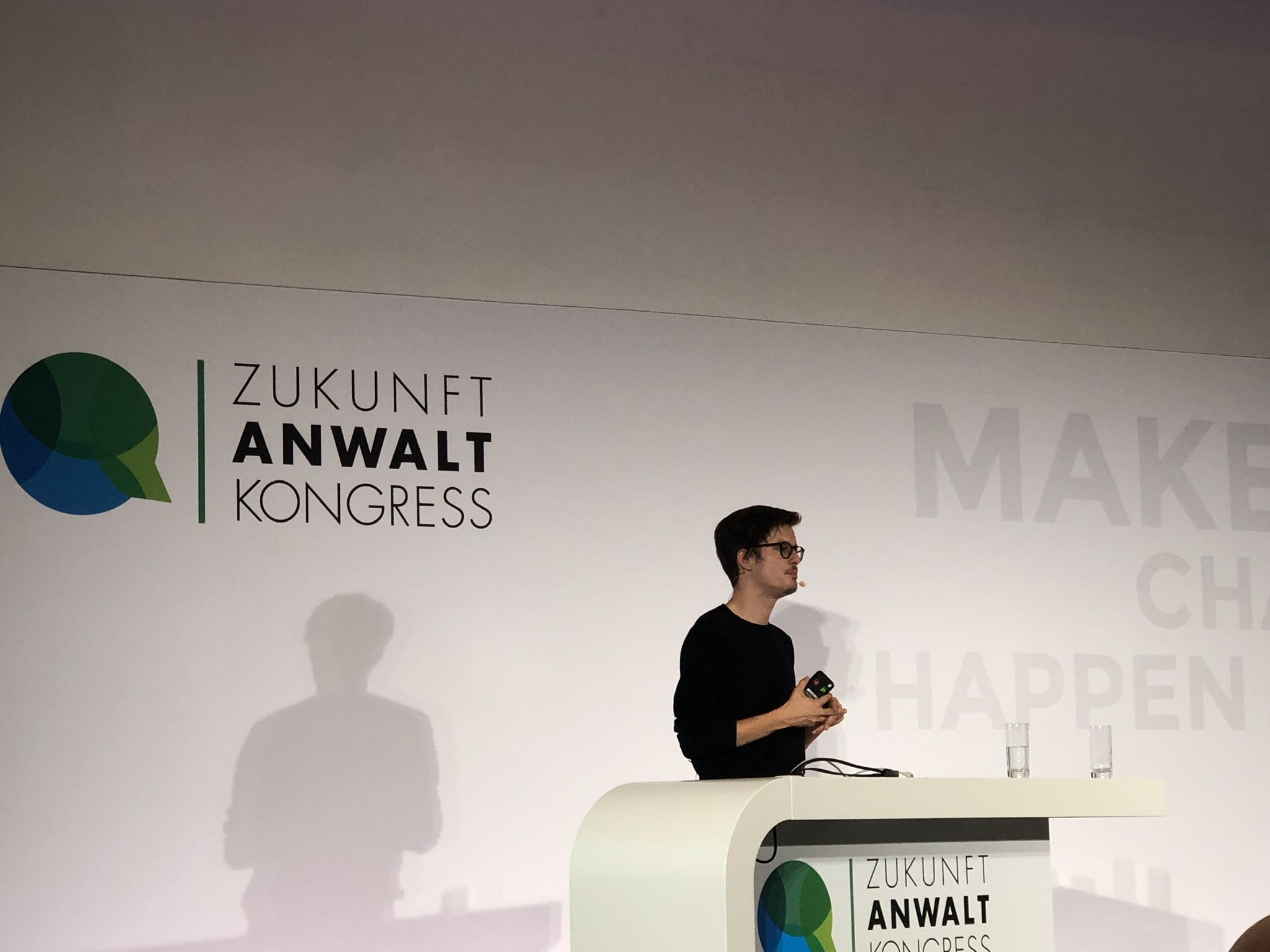 AZK 2019 - Blockchain Update von Florian Glatz - rechtsanwalt.com