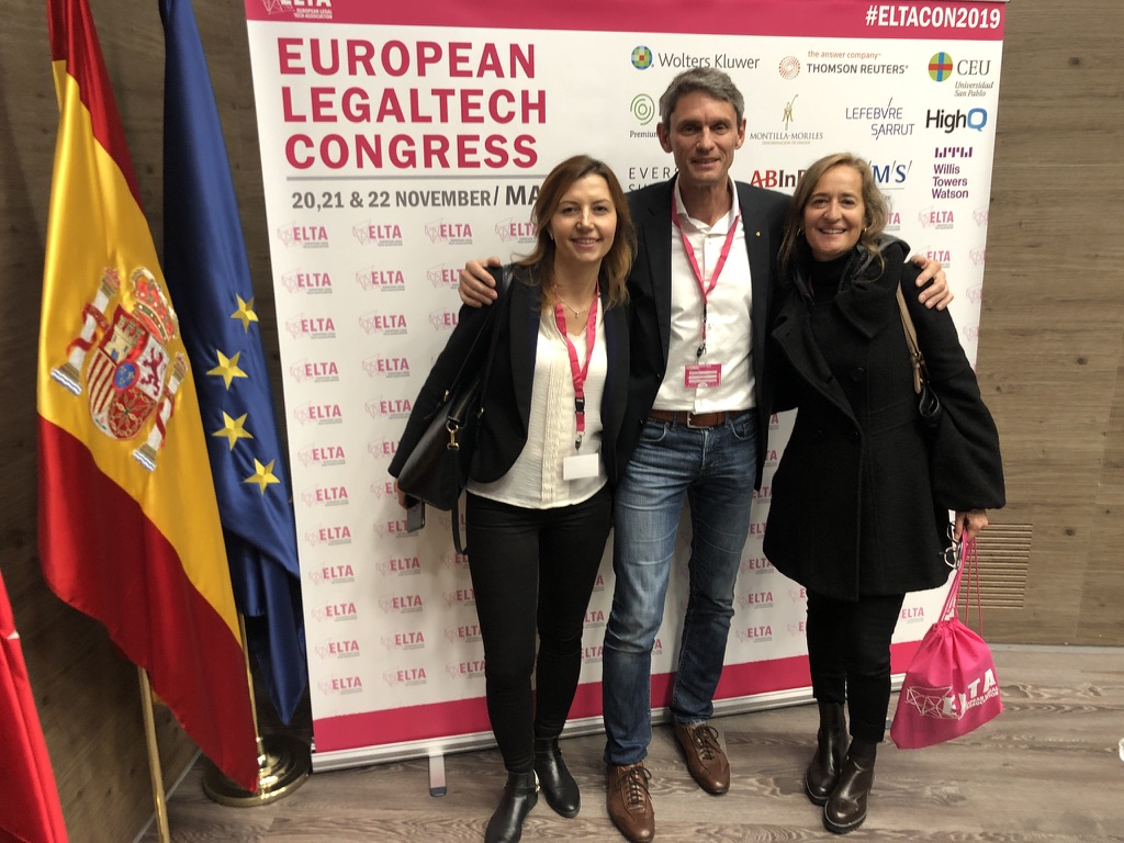 Kurze Zusammenfassung der Beiträge der ELTA Konferenz, Madrid 2019 - rechtsanwalt.com