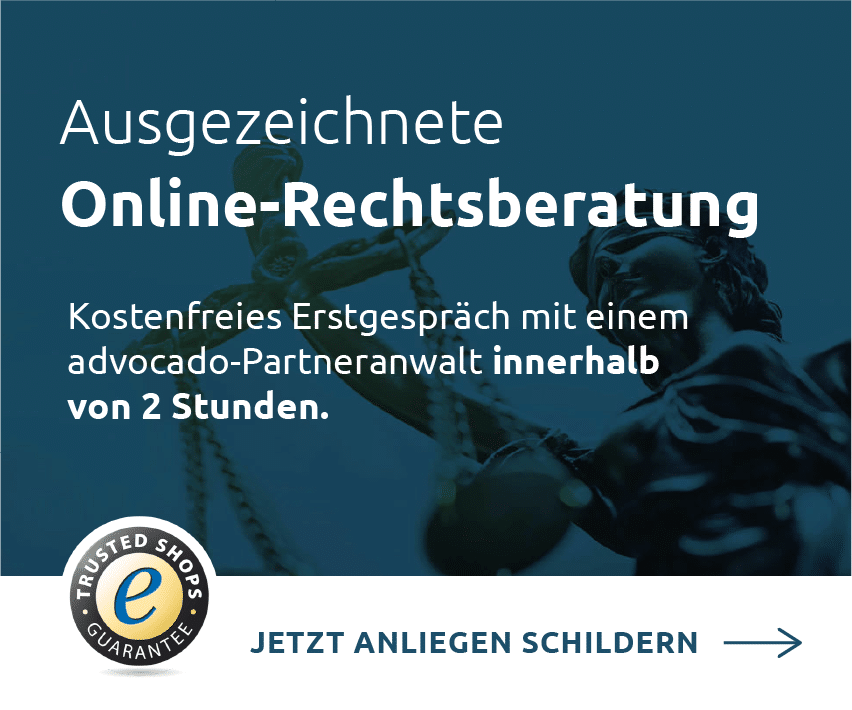 Kostenlose Ersteinschätzung durch Anwälte - rechtsanwalt.com