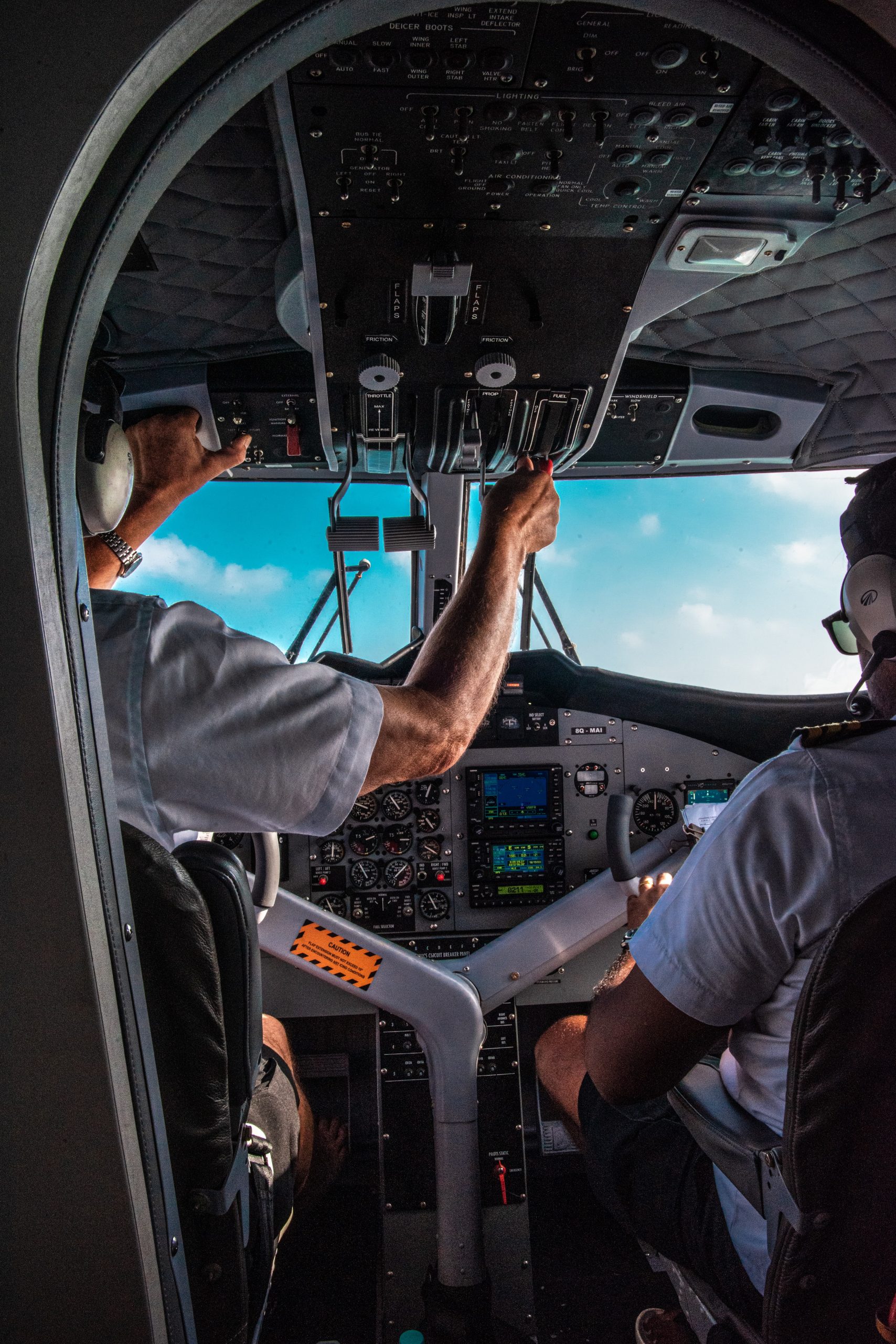 Piloten: Wie lange darf ein Pilot im Job fliegen?