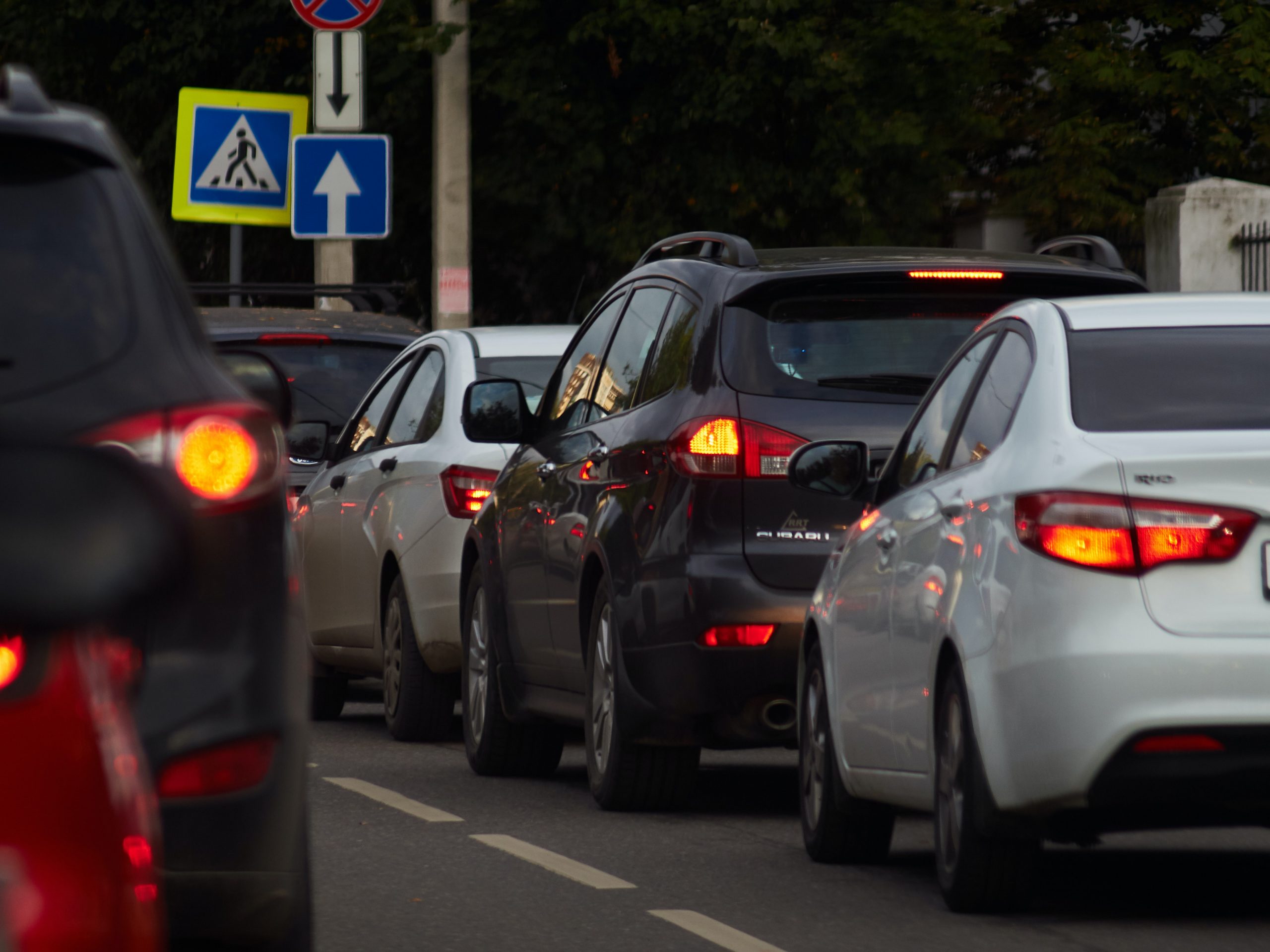 Firmenwagen: Geldwerter Vorteil trotz Fahrverbot?