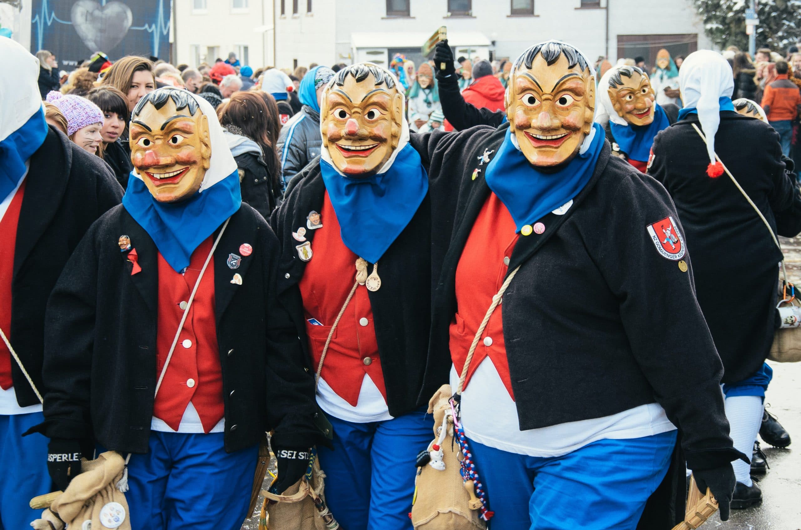 Arbeitsbefreiung am Faschingsdienstag - Kann ich vom Dienst freigestellt werden?