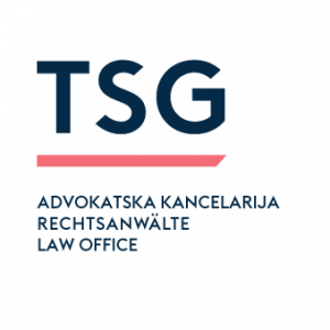 Kanzlei-Logo von Anwaltskanzlei TSG Rechtsanwälte Belgrad