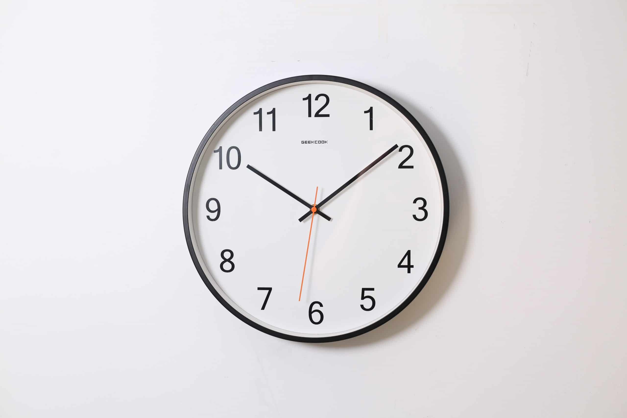Was gilt bei Unpünktlichkeit am Arbeitsplatz?