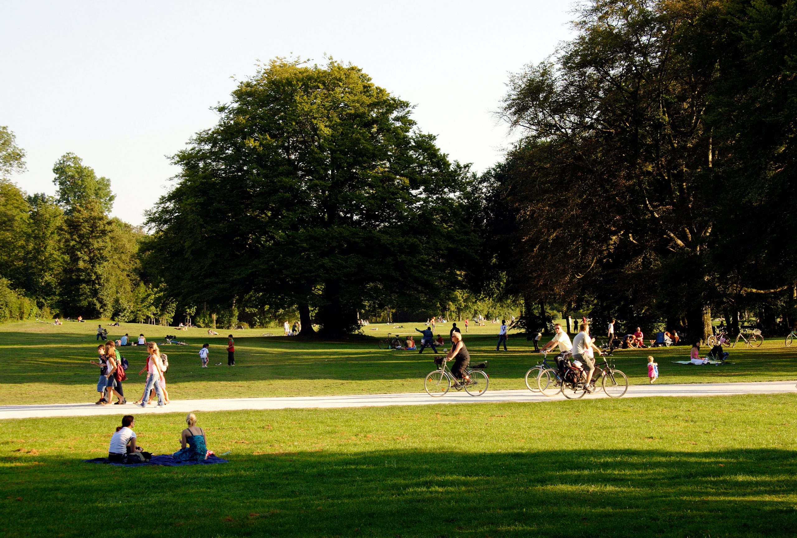 Alkoholverbot in zwei Berliner Parks nicht rechtmäßig