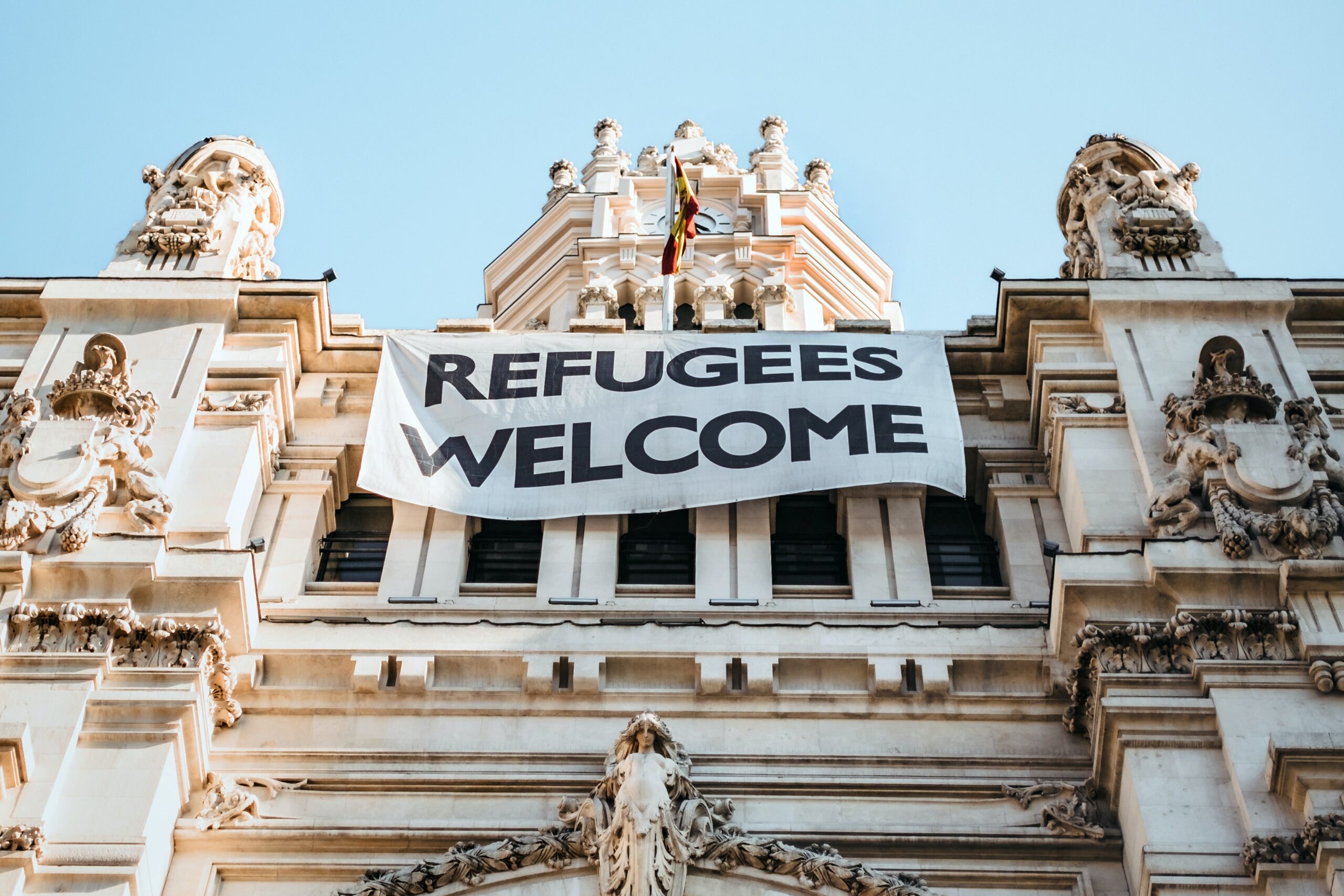 Flüchtlingskrise, Grenzkontrollen, Migration,
