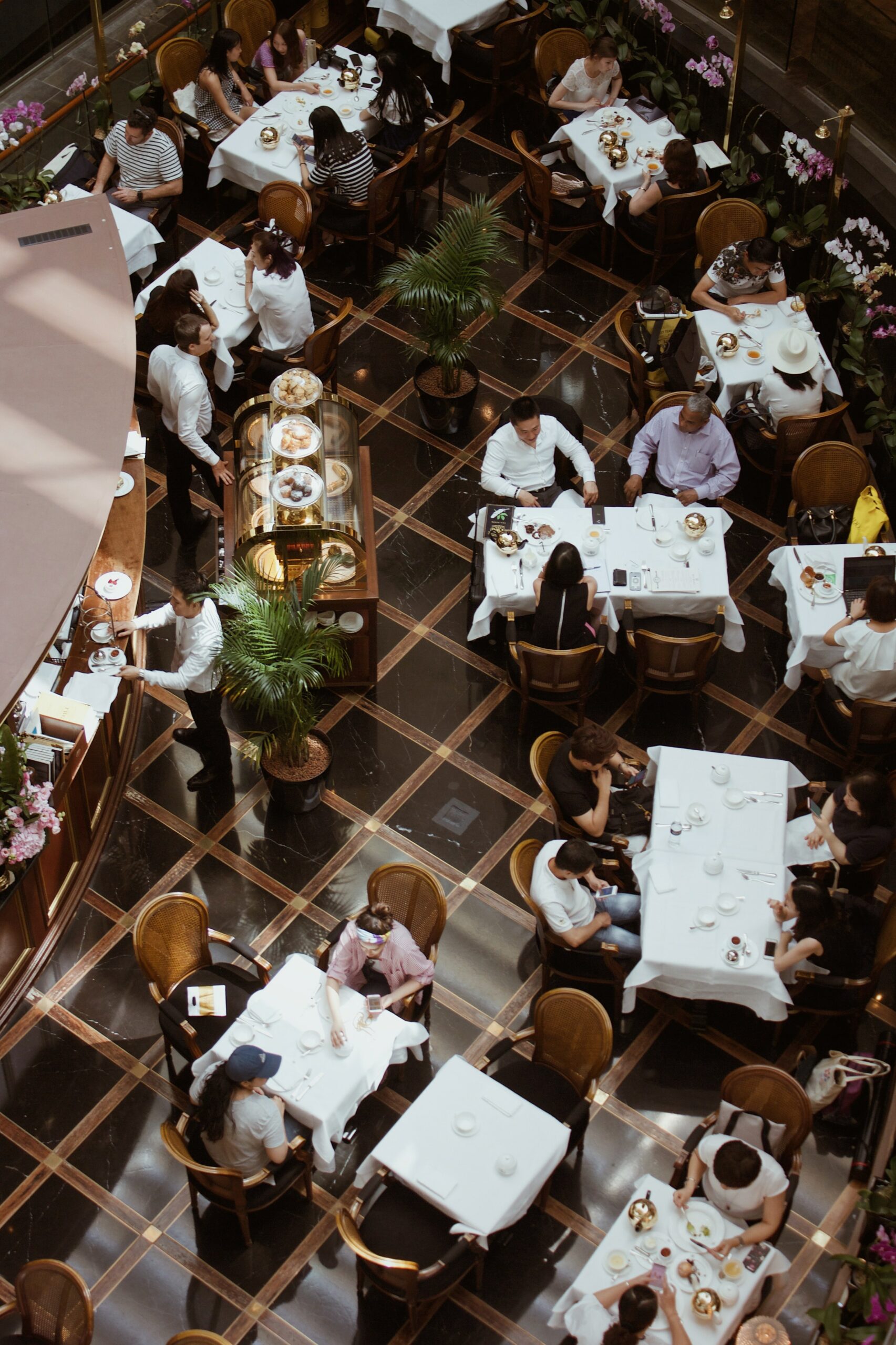 Beim Restaurantbesuch: Zahn fällt ab - Anspruch auf Schadensersatz?