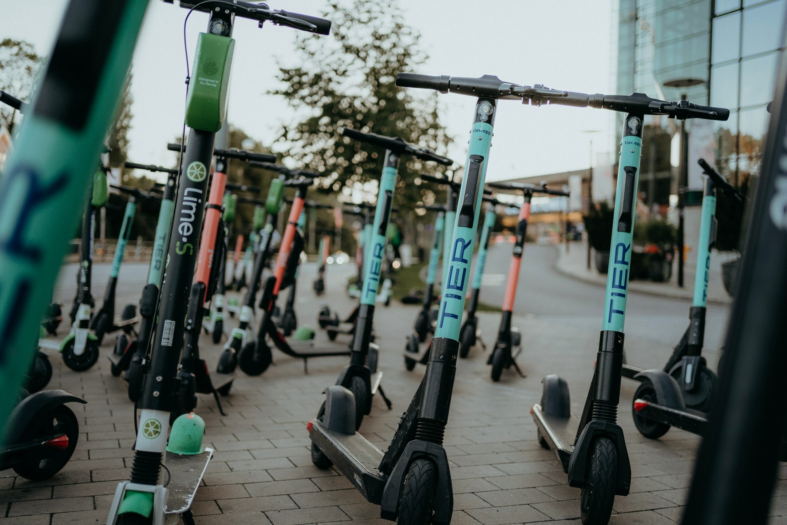 Haftungsfrage: Wer haftet bei einem Unfall mit einem E-Scooter?
